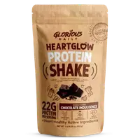 HeartGlow Chocolate Indulgence 5 in 1 Protein Shake