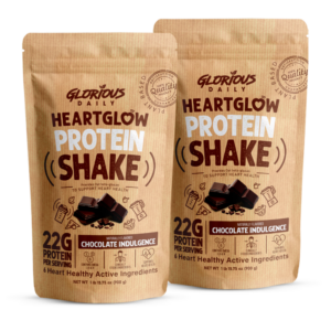 2 Bags HeartGlow Every 30 Days