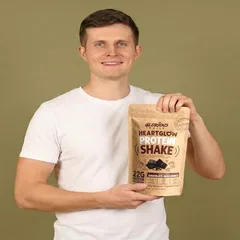 Eddy, founder of HeartGlow