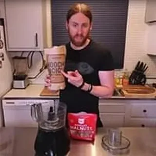 The Vegan Zombie with Noochy Licious