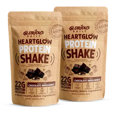 2 bags of HeartGlow