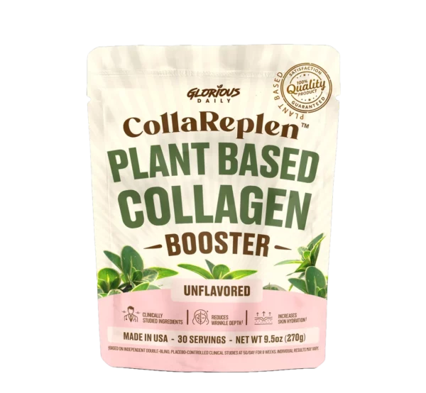 CollaReplen - Plant Based Collagen - Unflavored