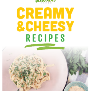 Creamy Cheesy Cookbook