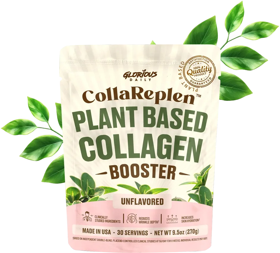 CollaReplen pouch