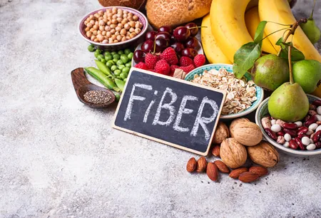 High-Fiber Foods