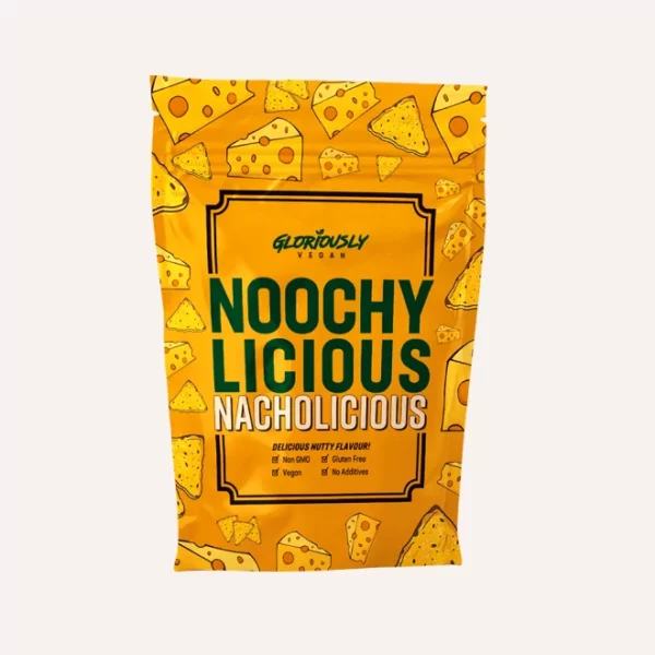 NachoLicious - Plant Based Queso Sauce & Dip
