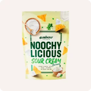 NoochyLicious Vegan Sour Cream