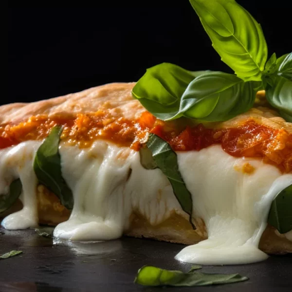 MozzaLicious - Stretchy Plant Based Mozzarella Alternative - Image 4