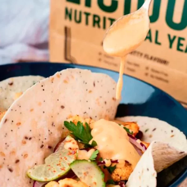 NoochyLicious - The Worlds Cheesiest Tasting Premium Nutritional Yeast - Image 5