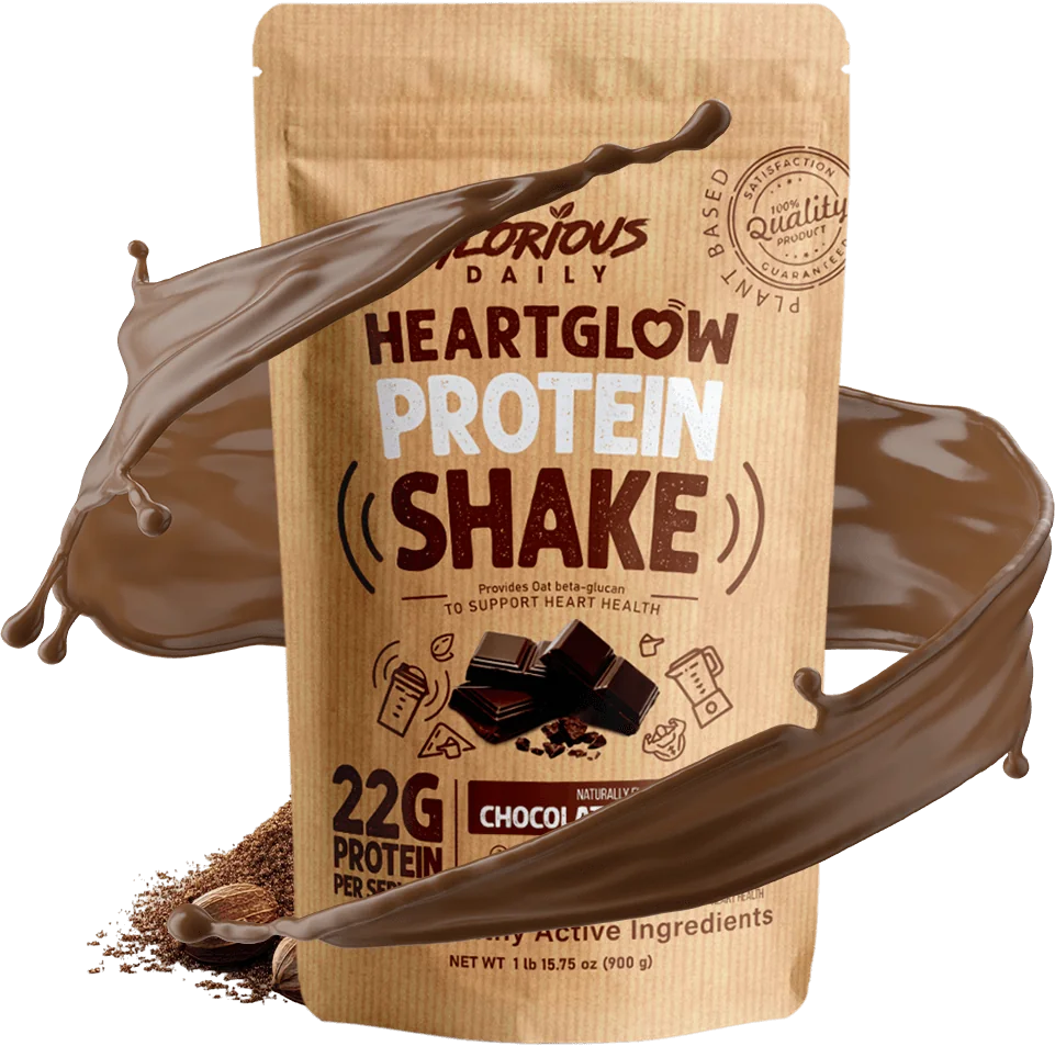 HeartGlow pouches
