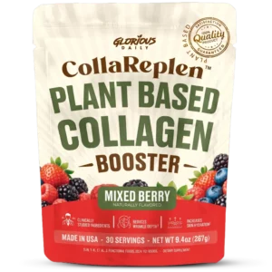 CollaReplen - Plant Based Collagen - Berry