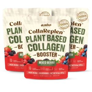 CollaReplen - 3 Pouches Every 90 Days - Berry