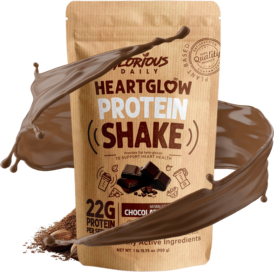HeartGlow Protein Shake